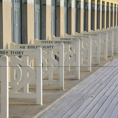 Deauville Fabuleux 2/3 Pieces Refait A Neuf 외부 사진